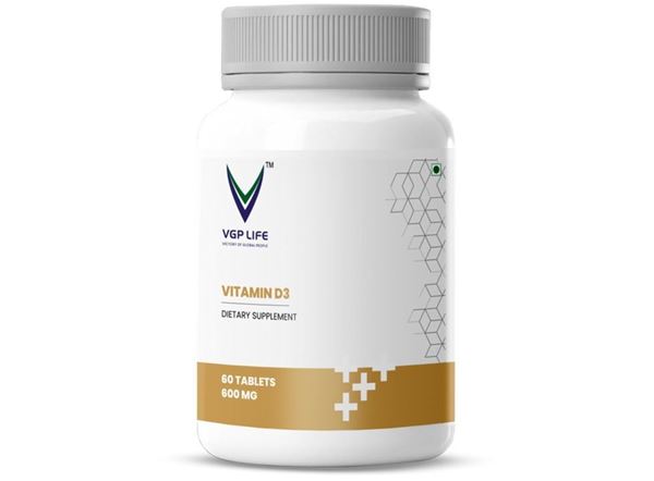 Picture of VGP Vitamin D3