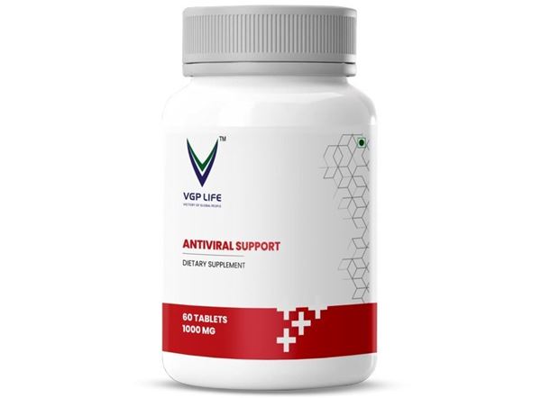 VGP Life Products: VGP Anti Viral Support Supplements