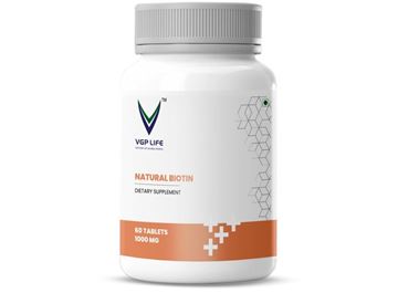 Picture of VGP Natural Biotin