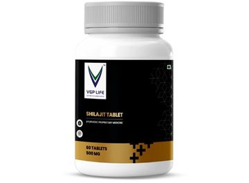 Picture of VGP Shilajit Tablet