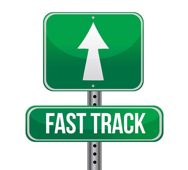 Picture of Fast Track Package