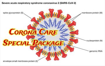 Picture of Corona Care Special Package