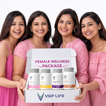Picture of Female  Wellness  Package