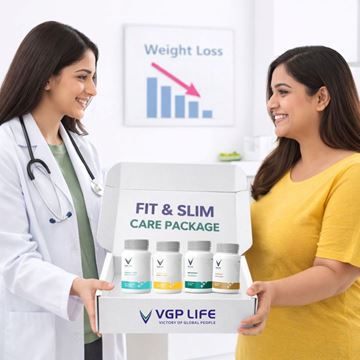 Picture of Fit and Slim Care Package