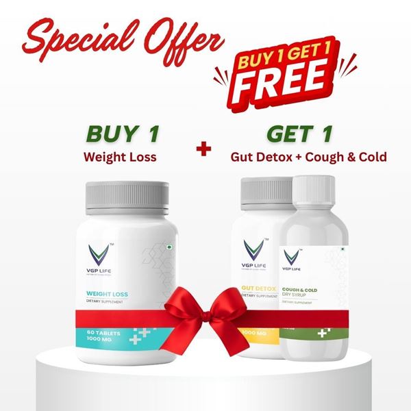 Picture of Weight Loss + Gut Detox + Cough and Cold