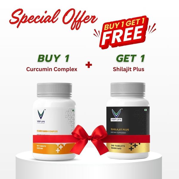 Picture of Curcumin + Shilajit