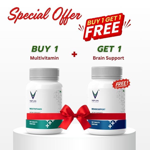 Picture of Multivitamin + Brain Support