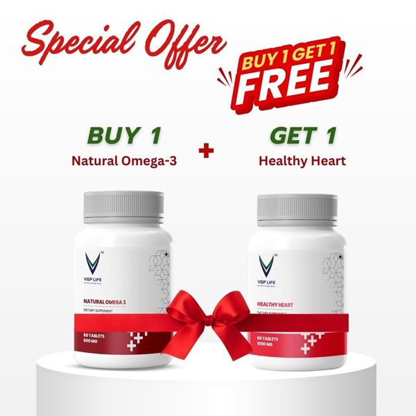 Picture of Omega 3 +  Healthy Heart