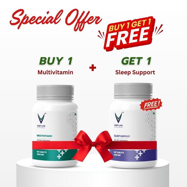 Picture of Multivitamin + Sleep Support