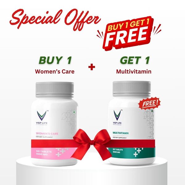 Picture of Women's Care + Multivitamin