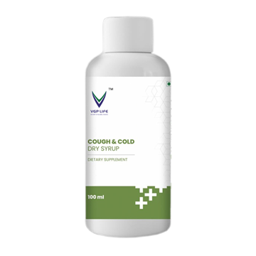 Picture of VGP Cough and Cold Dry Syrup (DS)