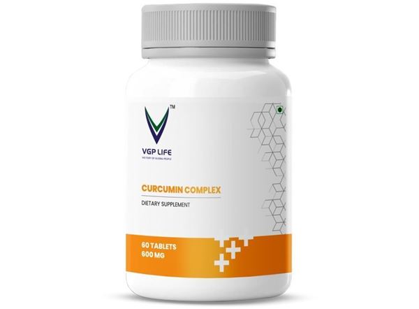 Picture of VGP Curcumin Complex (DS)