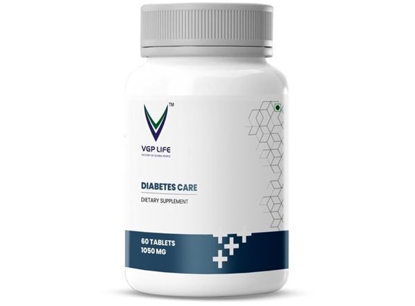 Picture of VGP Diabetes Care (DS)