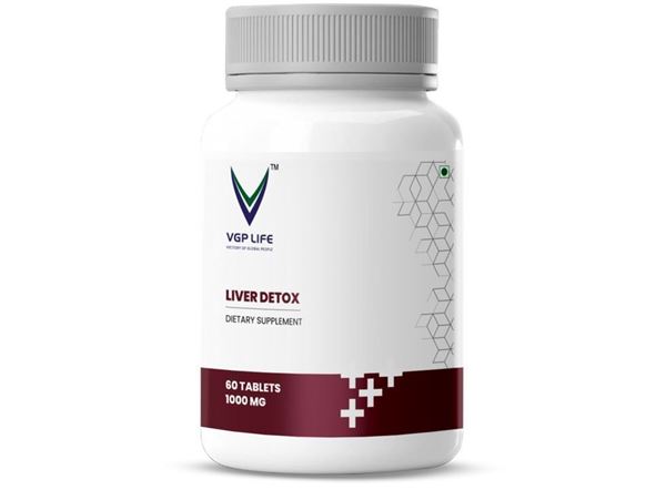 Picture of VGP Liver Detox (DS)