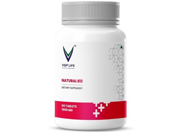 Picture of VGP Natural B12 (DS)