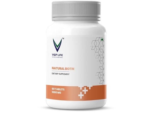 Picture of VGP Natural Biotin (DS)