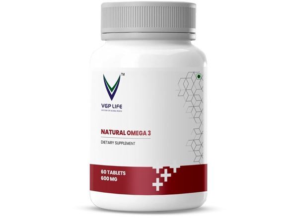 Picture of VGP Natural Omega 3 (DS)