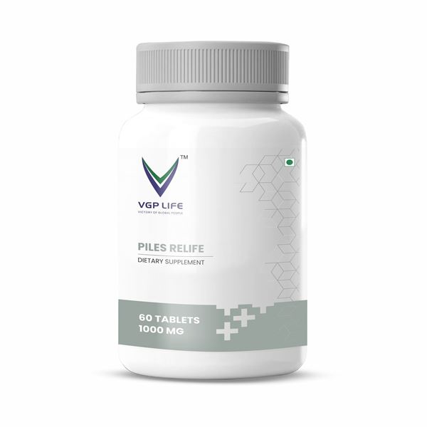 Picture of VGP Piles Relief (DS)