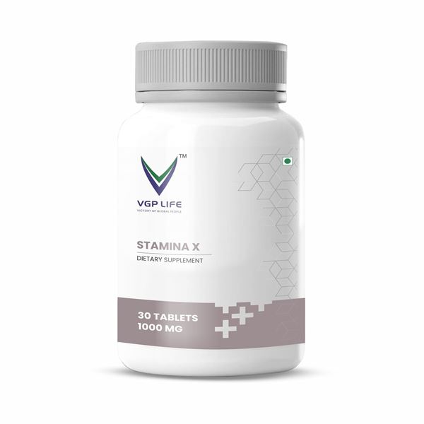 Picture of VGP Stamina X (DS)