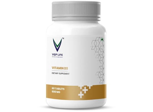 Picture of VGP Vitamin D3 (DS)